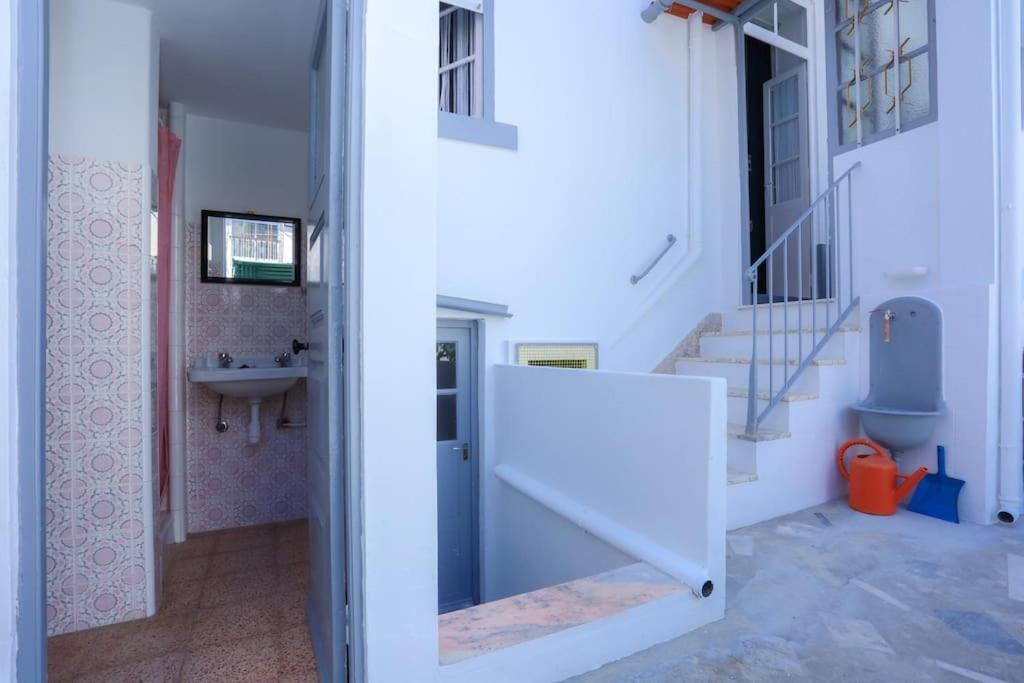 Patio Da Foz - Appartement Tres Accueillant Centre-Ville Figueira da Foz Exterior foto