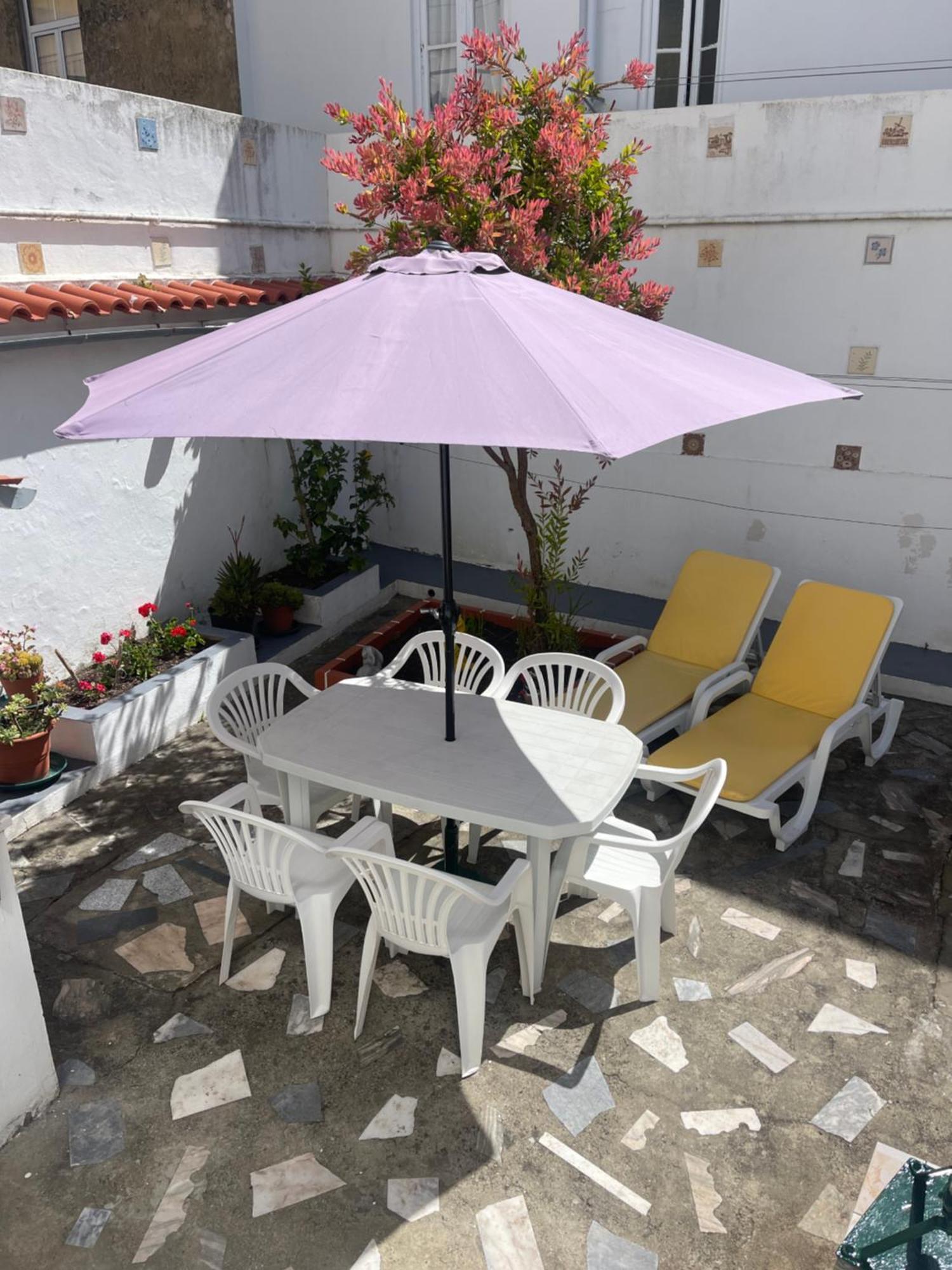 Patio Da Foz - Appartement Tres Accueillant Centre-Ville Figueira da Foz Exterior foto